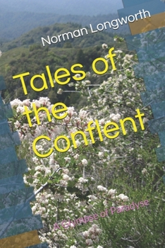 Paperback Tales of the Conflent: A Glympse of Paradyse Book