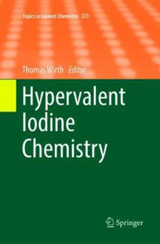 Paperback Hypervalent Iodine Chemistry Book