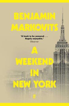 Paperback A Weekend in New York Book