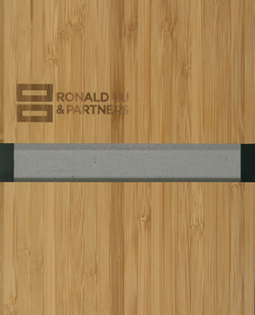 Hardcover Ronald Lu & Partners: With Bamboo Box Book