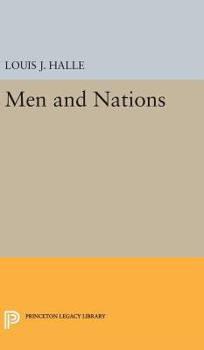 Hardcover Men and Nations Book