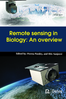 Hardcover Remote Sensing in Biology: An Overview Book