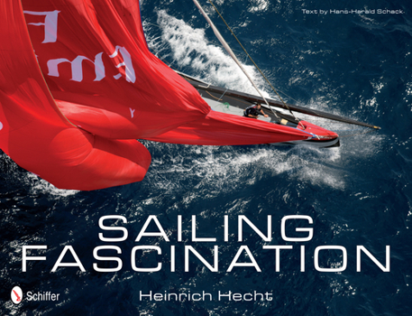 Hardcover Sailing Fascination Book