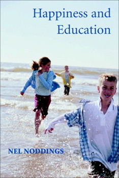 Hardcover Happiness and Education Book