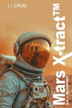 Paperback Mars X-tract(TM): Del 1: BLODRØDT [Norwegian_Bokmal] Book