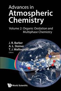 Hardcover Adv in Atmospheric Chem (V2) Book