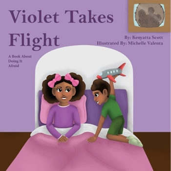 Paperback Violet Takes Flight Book