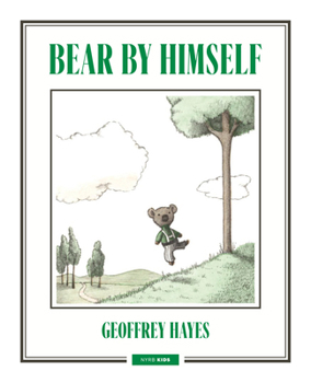 Hardcover Bear by Himself Book