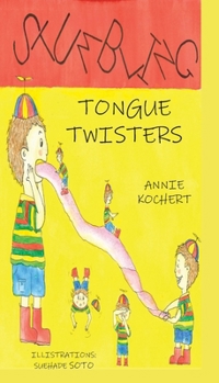 Paperback Stumbling Tongue Twisters Book