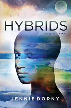 Paperback Hybrids, Volume Four: Hope Book