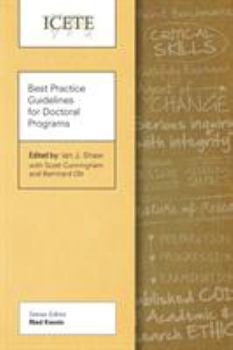 Paperback Best Practice Guidelines for Doctoral Programs Book