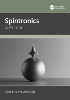 Paperback Spintronics: A Primer Book