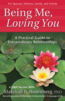 Paperback Being Me, Loving You Book