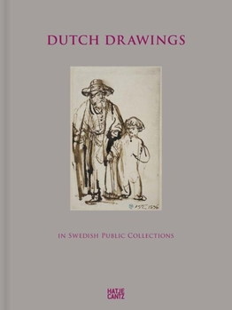 Hardcover Dutch Drawings in Swedish Public Collections: Volume II Book