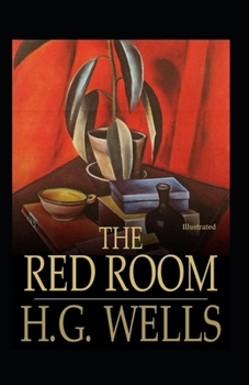 Paperback The Red Room (Illustrated): Fiction & Short Stories Book