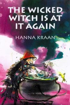 Hardcover The Wicked Witch Is at It Again Book