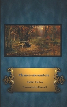 Paperback Chance Encounters Book