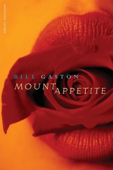 Paperback Mount Appetite Book