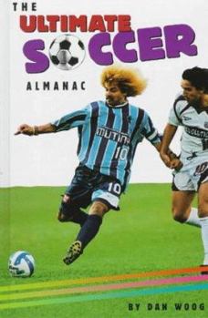 Hardcover The Ultimate Soccer Almanac Book