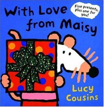 Hardcover With Love From Maisy Book
