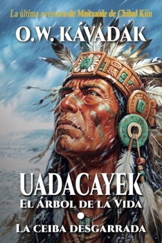 Paperback La ceiba desgarrada [Spanish] Book