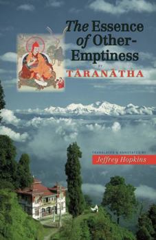 Paperback The Essence of Other-Emptiness Book