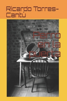 Paperback Perro en la puerta [Spanish] Book