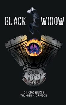 Paperback Black Widow [German] Book