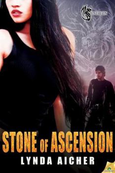 Paperback Stone of Ascension (Energen) Book