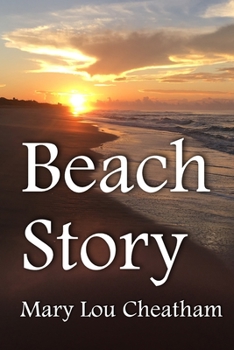 Paperback Beach Story Book