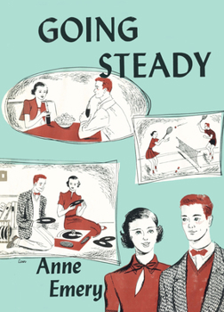 Paperback Going Steady Book