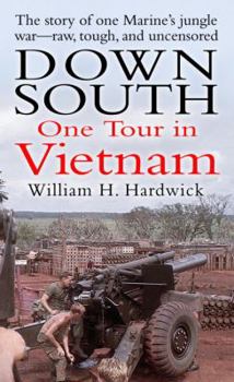 Mass Market Paperback Down South: One Tour in Vietnam Book