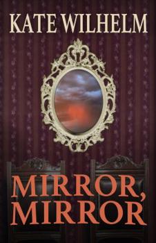 Hardcover Mirror, Mirror Book