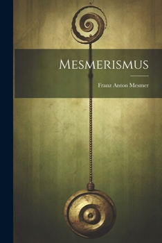 Mesmerismus (German Edition)