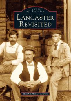 Paperback Lancaster Revisited Book