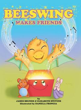 Hardcover Beeswing Makes Friends Book