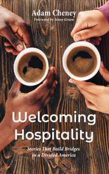 Hardcover Welcoming Hospitality Book