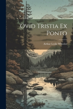 Paperback Ovid Tristia Ex Ponto Book