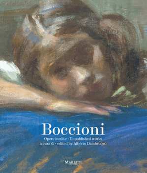 Hardcover Boccioni: Unpublished Works Book