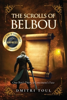 Paperback The Scrolls of Belbou (New Edition) Book