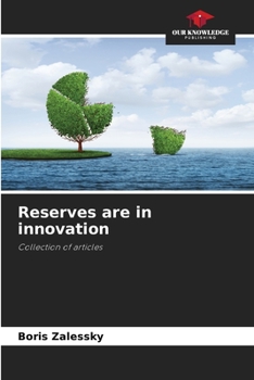 Paperback Reserves are in innovation Book