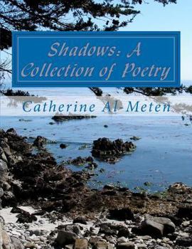 Paperback Shadows: A Collection of Poetry Book