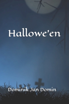 Paperback Hallowe'en: Jerzy nie cierpi Hallowe'en (i Urodzin) [Polish] Book