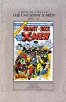 Paperback X-Men, 1975-76: Giant Size X-Men No. 1 Book