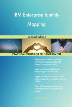 Paperback IBM Enterprise Identity Mapping Second Edition Book