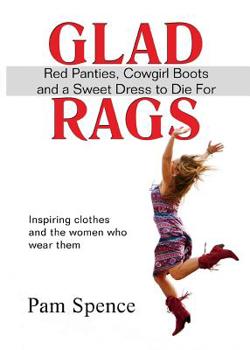 Paperback Glad Rags Book