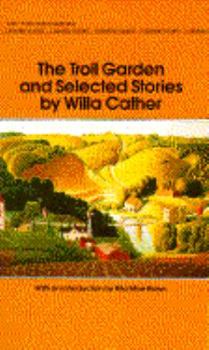 Mass Market Paperback The Troll Garden and Selected Stories Book