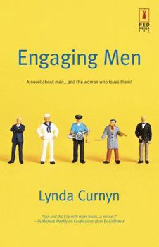 Paperback Engaging Men Book