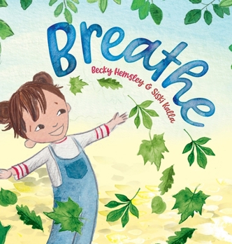 Hardcover Breathe Book