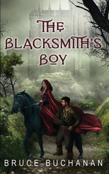 Paperback The Blacksmith's Boy Book